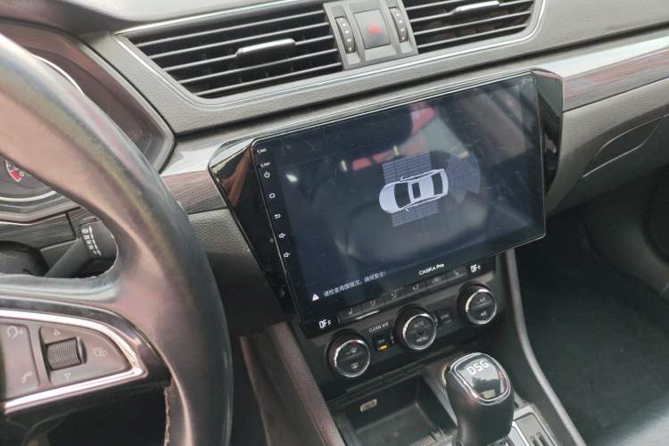 Used Skoda Superb 2016 TSI330 DSG Smart Drive Edition