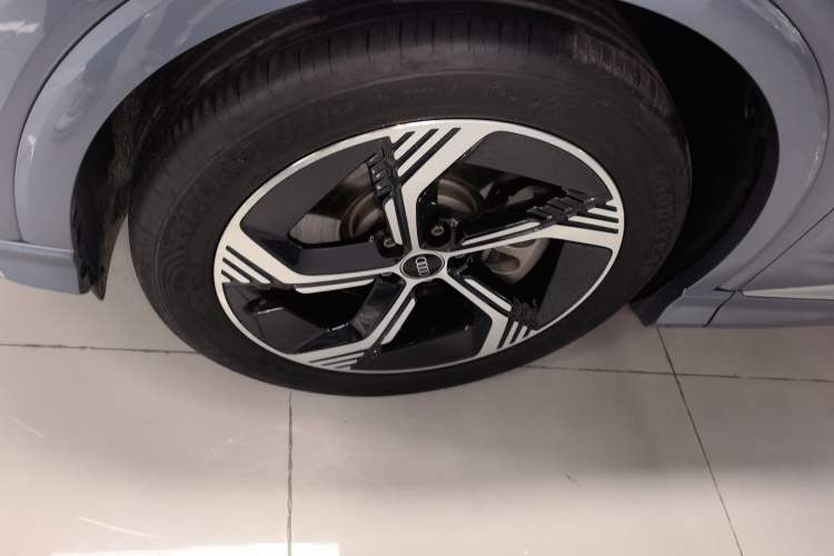 Used Audi Q4 e-tron 2024 40 e-tron Boundary Edition
