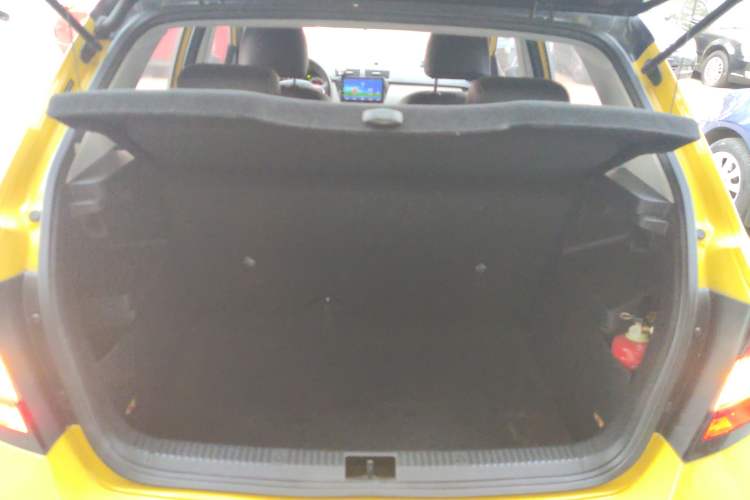 Used Skoda Fabia 2017 1.6L Automatic Sport Edition
