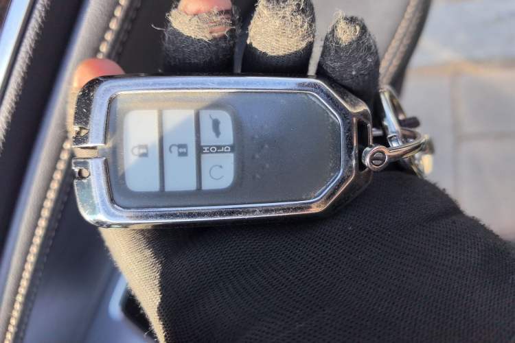 Used Honda Avancier 2020 370TURBO Four-Wheel Drive Premium Edition