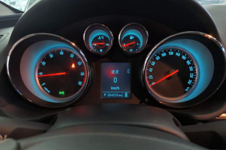 Used Buick Regal 2015 1.6T Leading Technology Model
