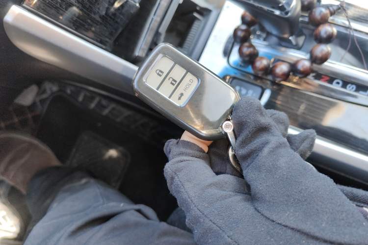 Used Honda Accord 2014 2.4L EX Luxury Edition