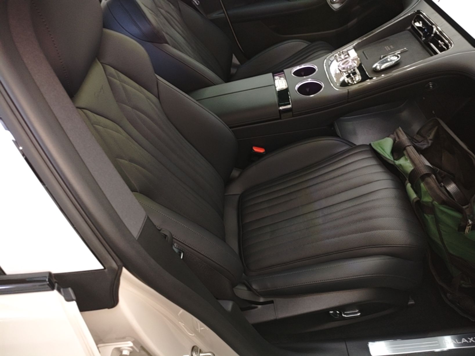 Geely Galaxy TT 2026 Model 640 Rear-Drive Flagship — снимка 19