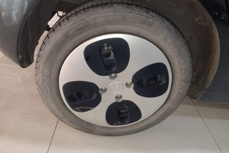 Used CHANGAN OSHAN Benni E-Star 2021 National Edition Xin Yue Version Lithium Iron Phosphate (31.86 kWh)