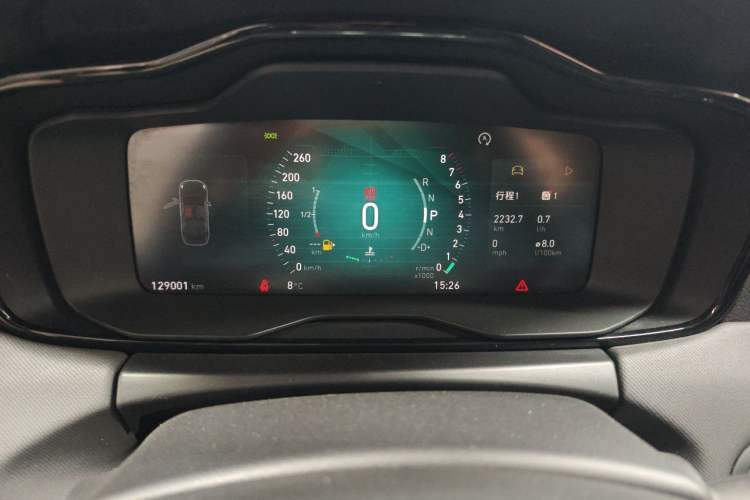 Used Lynk & Co 01 2019 2.0T Two-Wheel-Drive Pro Version China VI Standard