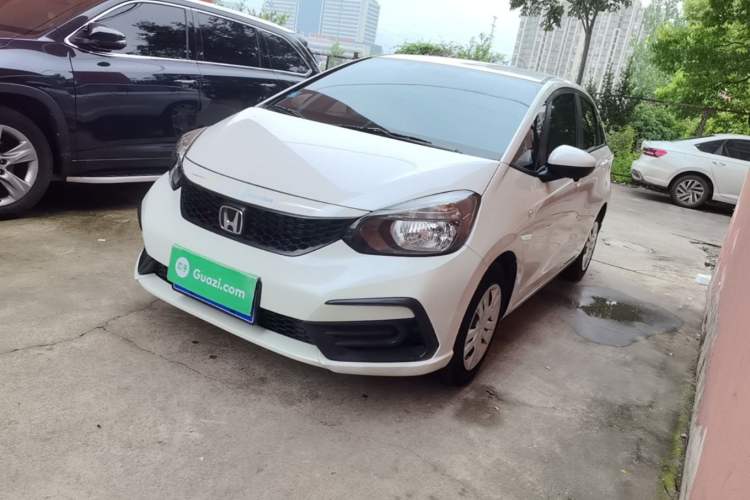 Used Honda Fit 2023 1.5L CVT Trend Edition