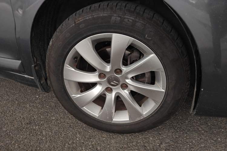 Used Citroen C-Quatre 2011 Sedan 1.6L Manual Fashion Edition
