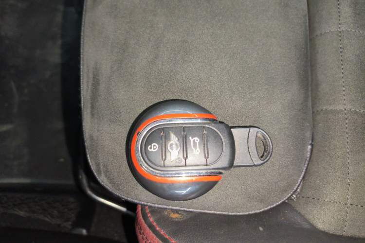 Used MINI JCW 2017 2.0T JOHN COOPER WORKS Avant-Garde