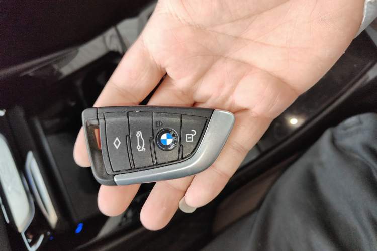 Used BMW X3 2021 Restyled xDrive25i M Sport Package