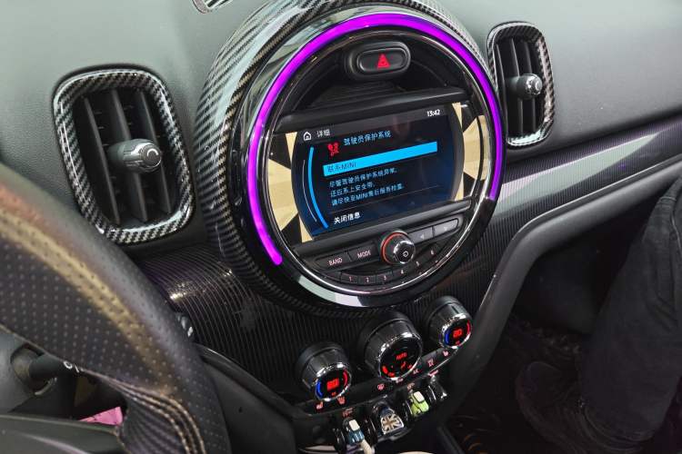 Used MINI Countryman 2017 1.5T COOPER ALL4 Traveler
