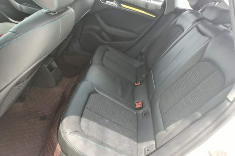 Used Audi A3 2020 Limousine 35 TFSI Fashion Edition China VI Emission Standard
