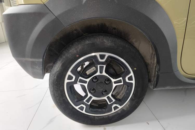 Used Geely Galaxy Panda 2024 200km Panda Rider