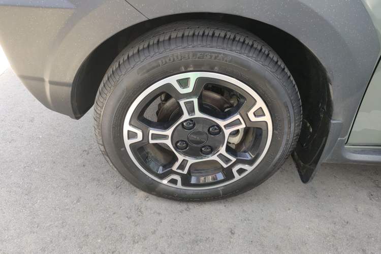 Used Geely Galaxy Panda 2025 210km Panda Rider