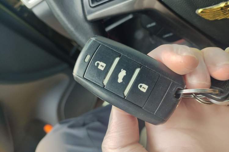 Used Changan CS75 2014 1.8T Automatic Elite Model China IV Standard