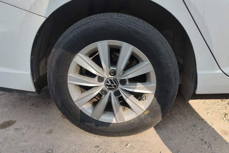 Used Volkswagen Lavida 2023 Revised 1.5L Automatic DeYi Edition