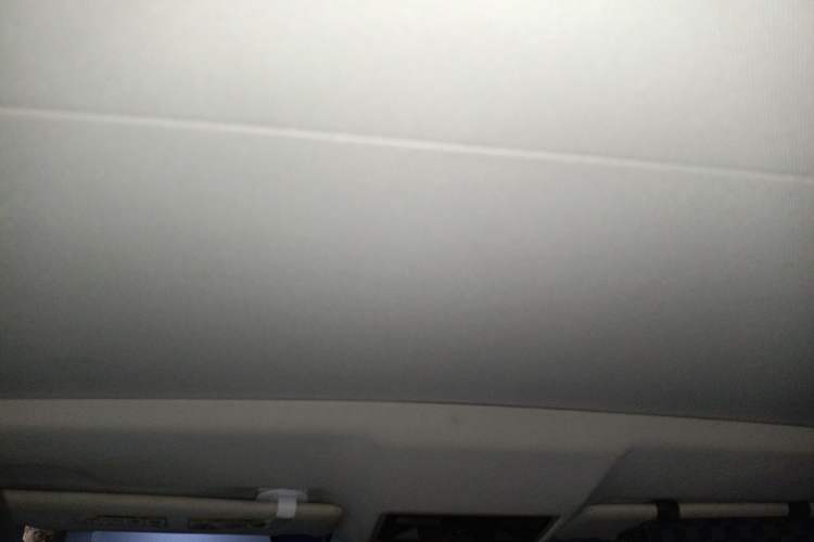 Used Land Rover Range Evoque 2013 2.0T 5-Door Yaozhen Edition Headliner