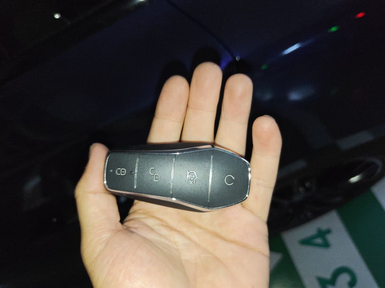 BYD Han 2022 DM-i 121KM Luxury Model — снимка 20