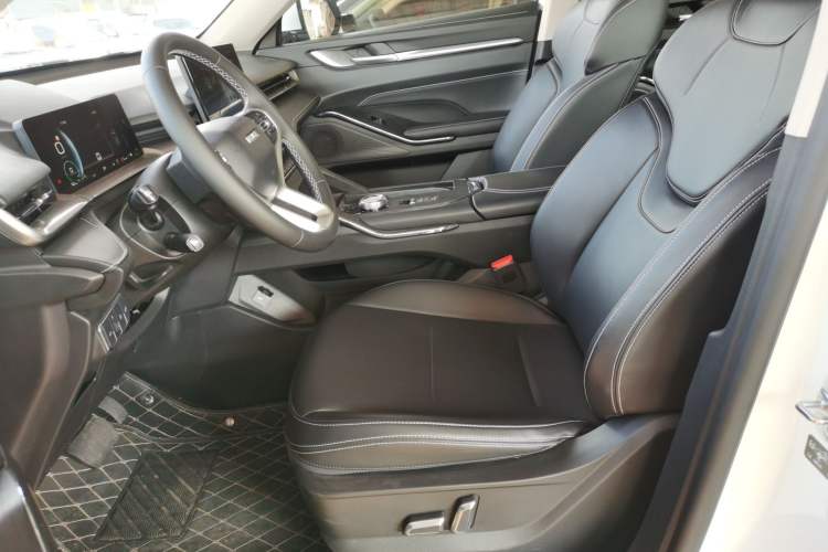 Used Haval H6 New Energy 2023 DHT-PHEV 55KM Enjoyment Edition Left Front Seat