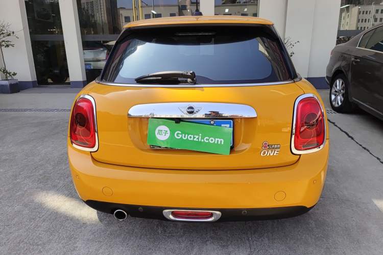 Used MINI MINI 2015 1.2T ONE Five-Door Edition