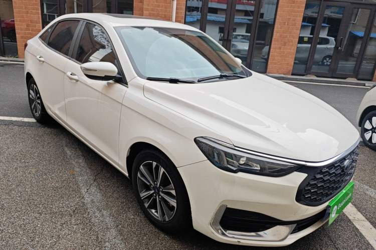 Used Ford Escort 2021 1.5L Automatic Diamond Edition