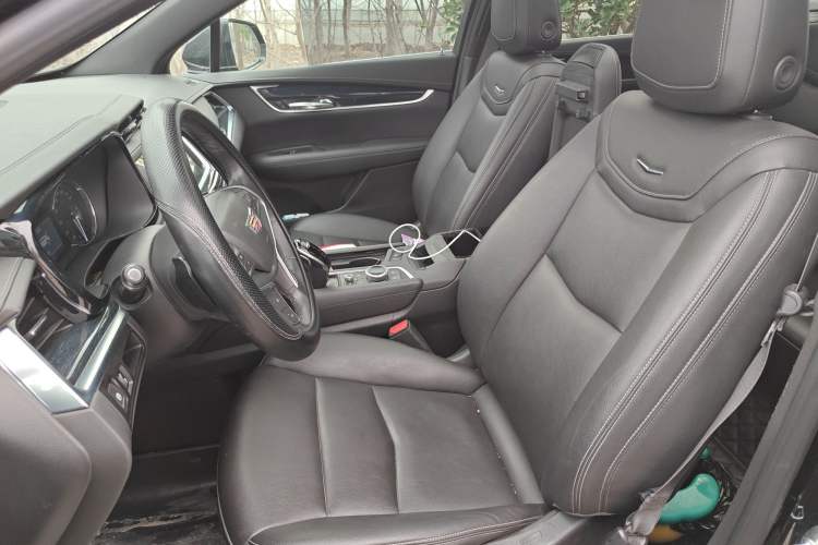 Used Cadillac XT5 2024 2.0T Two-Wheel Drive Fashion Edition