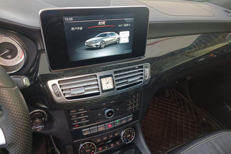 Used Mercedes-Benz CLS 2017 CLS 320 Elegant Edition