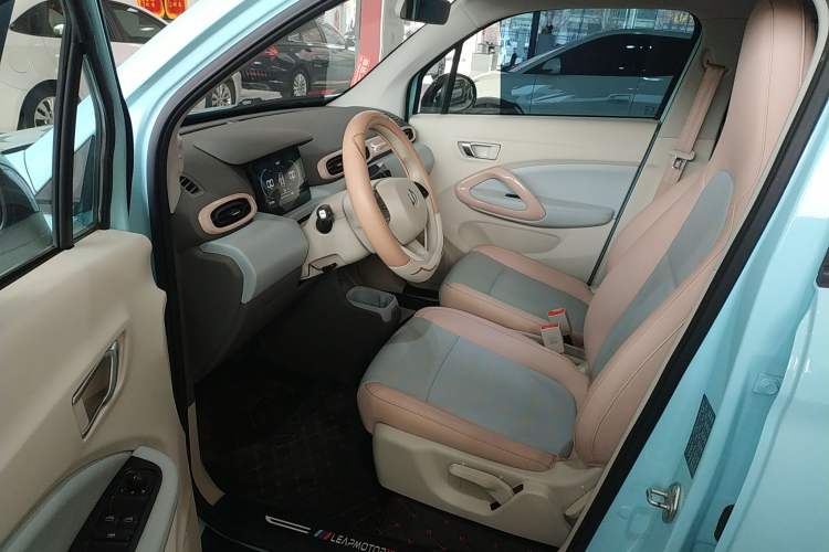 Used Leapmotor T03 2025 310 Comfort Edition
