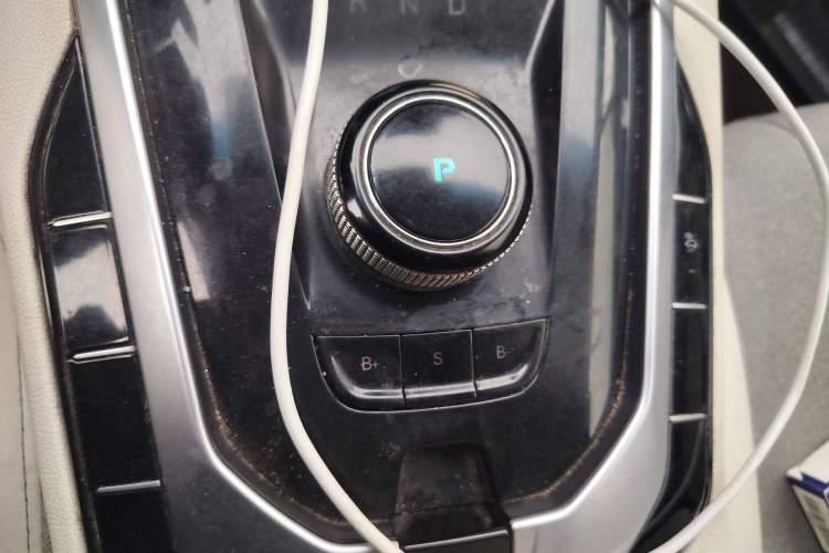 Used BAIC Beijing EU5 2018 R500 Smart Wind Edition
