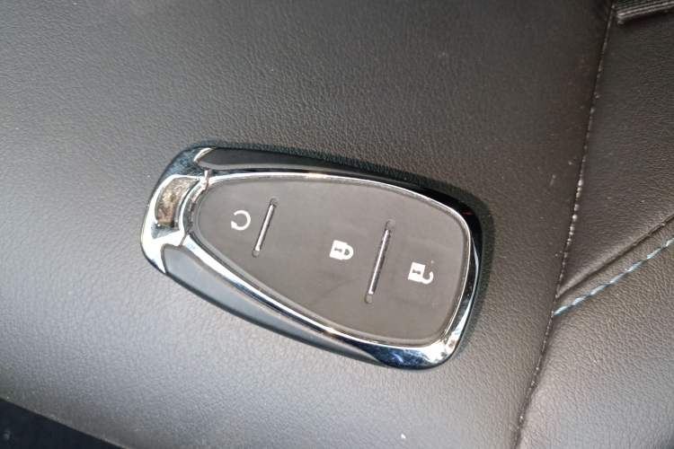 Used Chevrolet Menlo 2023 Star Enjoyment Version Plus Interior 1