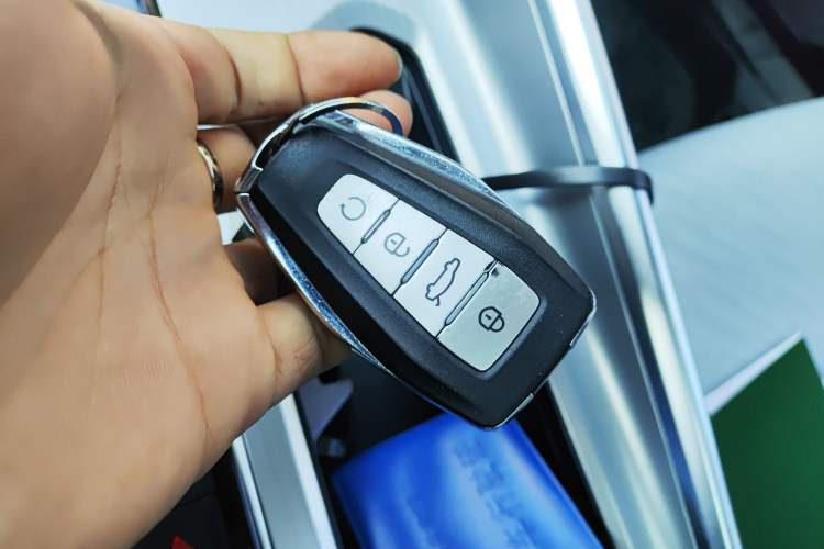 Used Geely Auto Preface 2021 Revised Version 2.0TD Luxury Edition