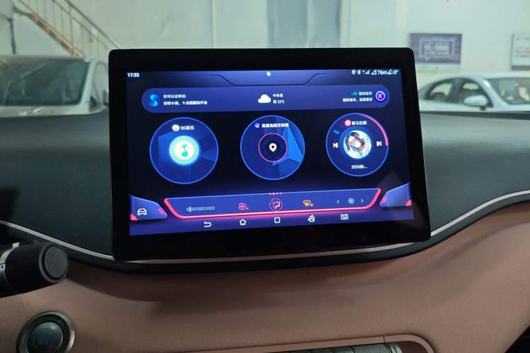 Used BYD Seagull 2023 Free Edition
