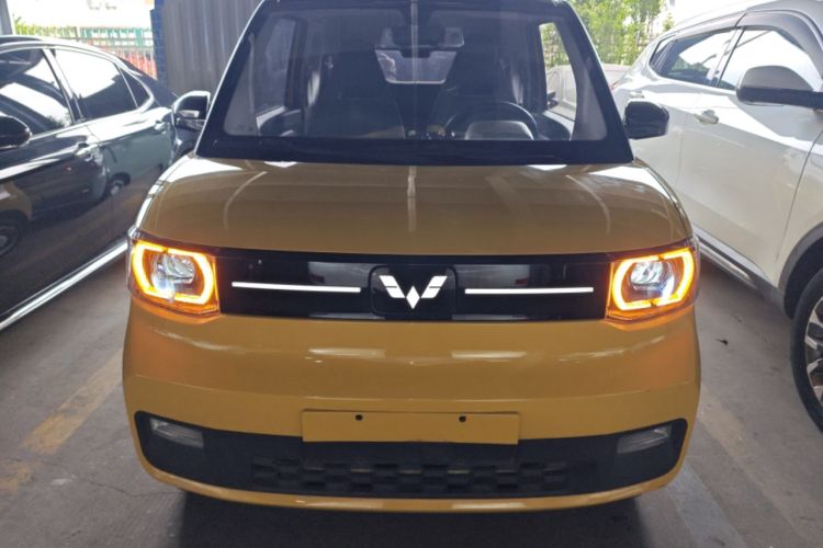 Used Wuling Hongguang MINIEV 2022 Macaron Premium Model – Lithium Iron Phosphate
