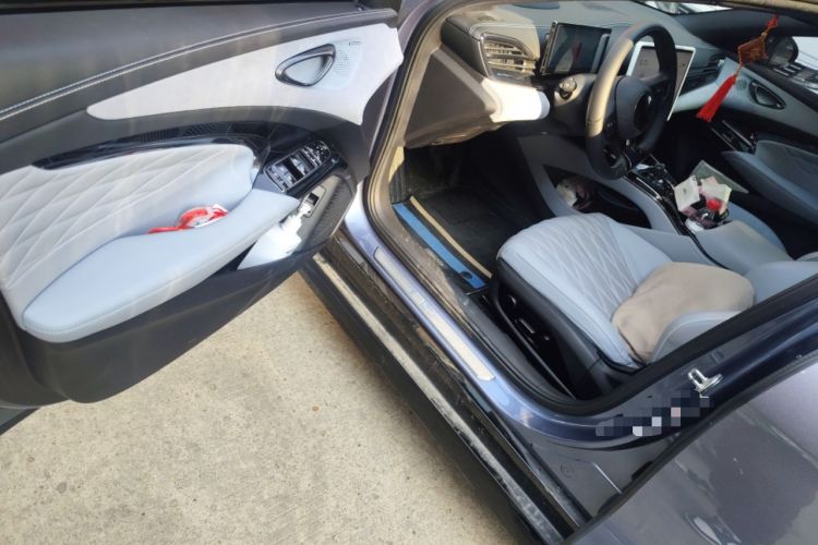 Used BYD Seal 2022 650 km All-Wheel-Drive Performance Version