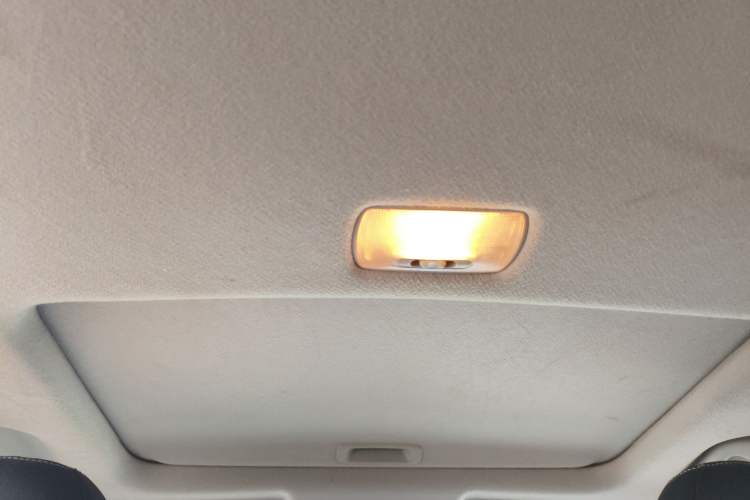 Used Honda Fit 2016 1.5L LXS CVT Comfort Sunroof Version Headliner