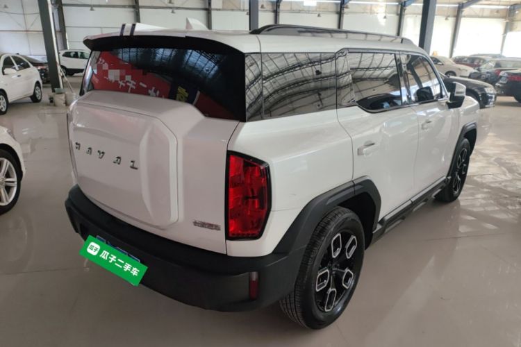 Used Haval X DOG 2022 1.5T DCT Two-Wheel Drive Trendy Edition