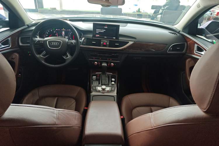 Used Audi A6L 2016 TFSI Comfort Model