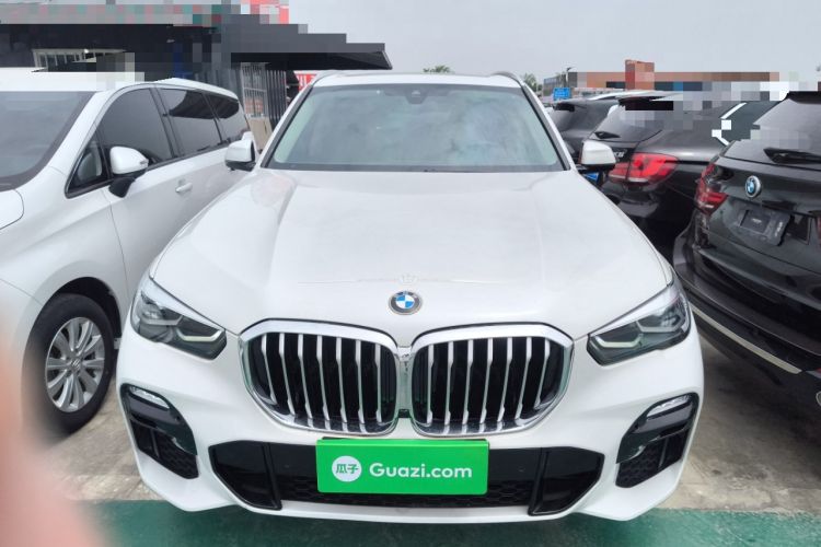 Used BMW X5 2021 xDrive30i M Sport Package