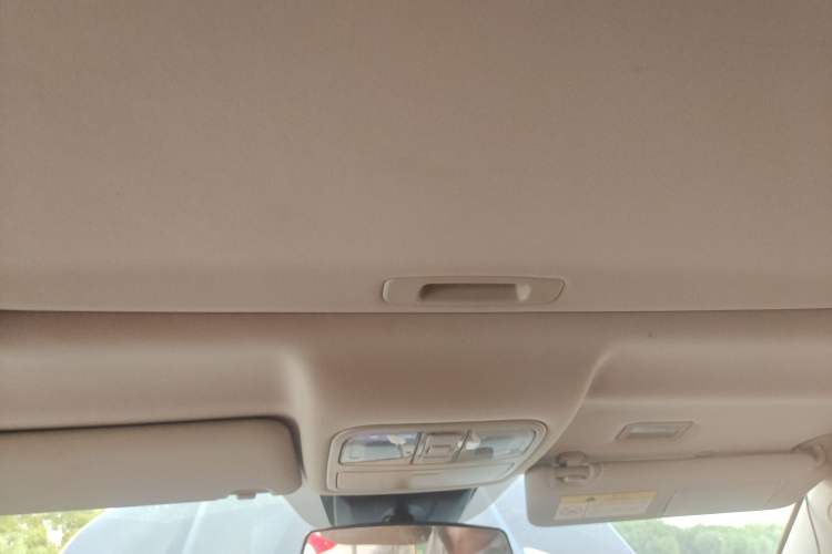 Used Changan CS75 2017 Shangkui Edition 1.5T Automatic Fengyue Model