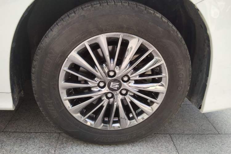 Used Toyota Vellfire 2021 Crown Dual-Engine 2.5L HV Prestige Edition