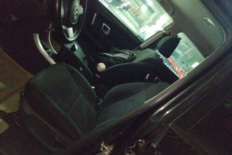 Used Zxauto C3 2014 1.5L Manual Business Edition