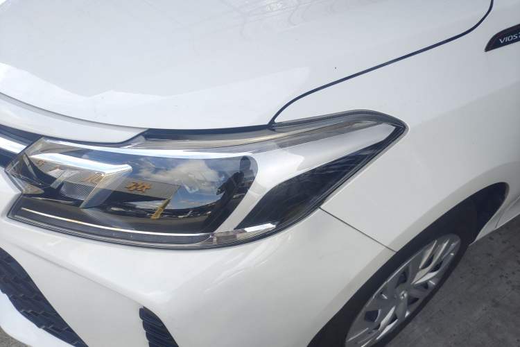 Used Toyota Vios FS 2022 1.5L 20th Anniversary Edition