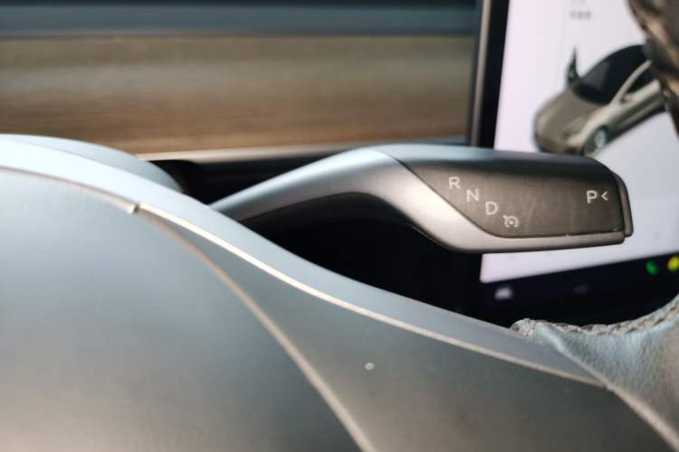 Used Tesla Model 3 2021 Standard Range Rear-Drive Upgraded Version