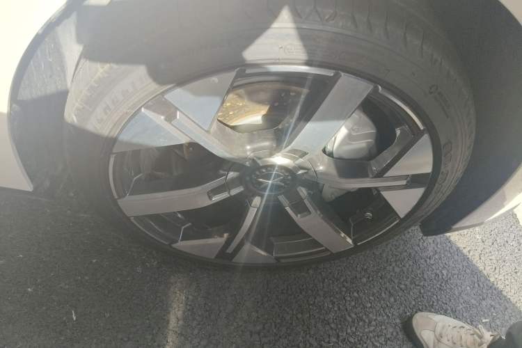 Used XPeng MONA M03 2024 620 with Ultra-Long Range