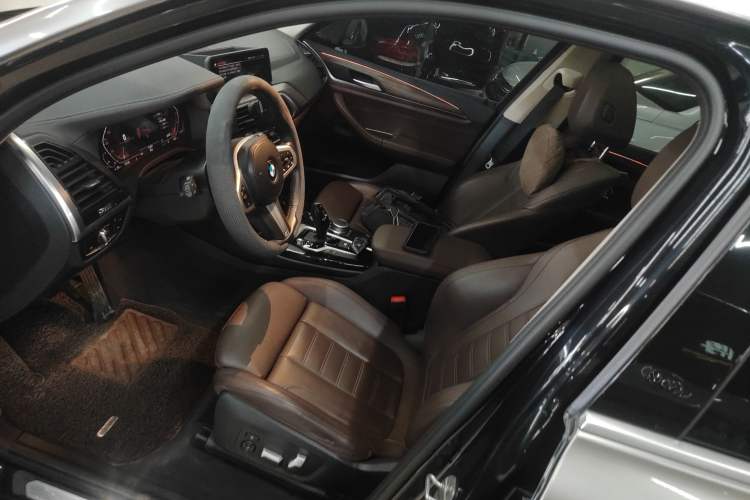 Used BMW X3 2021 Facelift xDrive28i M Sport Package