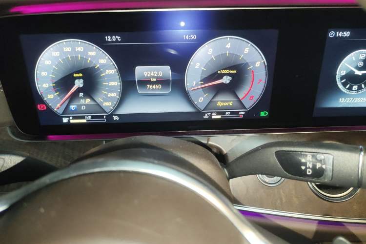 Used Mercedes-Benz E-Class 2019 E 200 L