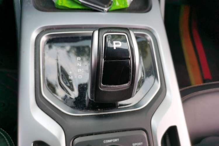 Used Geely Auto Haoyue 2020 1.8TD DCT Luxury Model 5 Seats