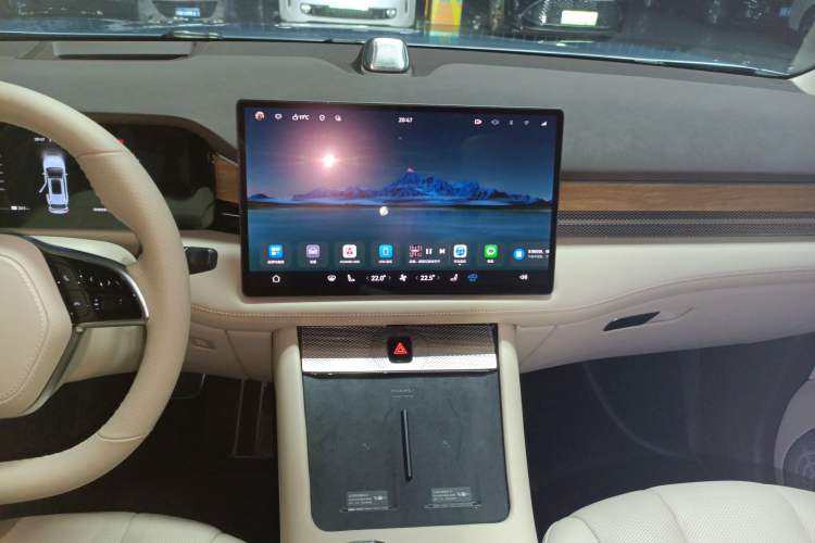 Used Hima AITO M7 2024 1.5T Intelligent Drive 4x4 Max Edition 6 Seats