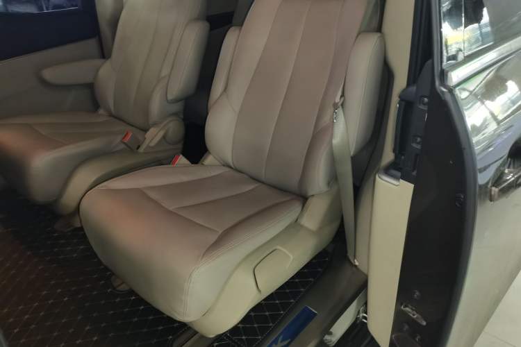 Used Buick GL8 2017 25S Comfort Version China V Standard