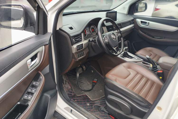 Used FORTHING SX6 2018 1.6L CVT Luxury Model