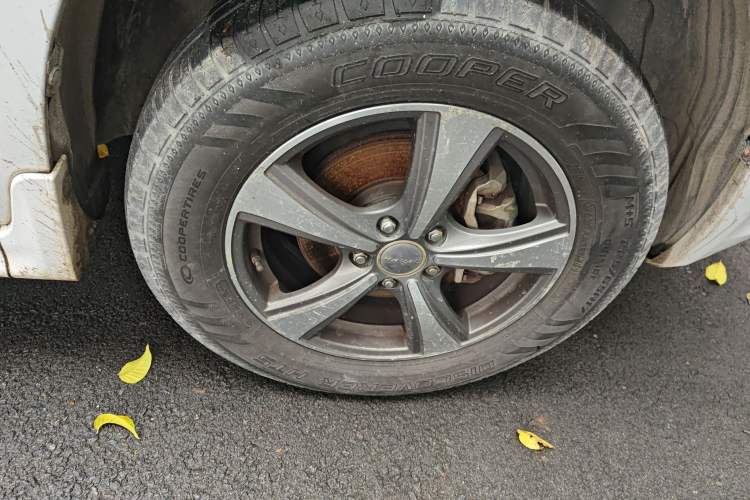 Used Haval H6 2016 Upgraded Model 1.5T Manual Two-Wheel Drive Elite Version